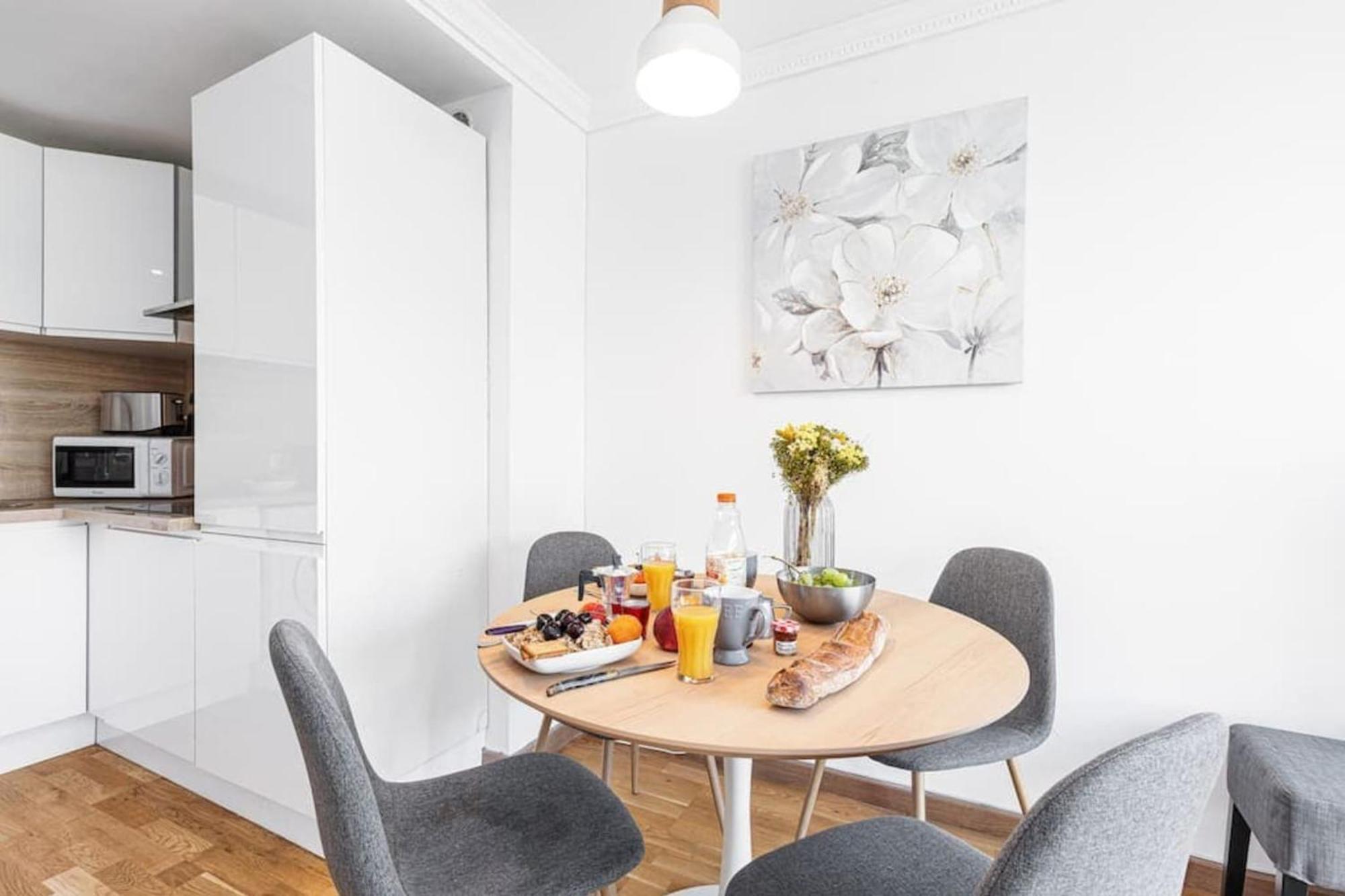 Joffre 2 - Cosy Apartment In City Center Nice Exterior photo